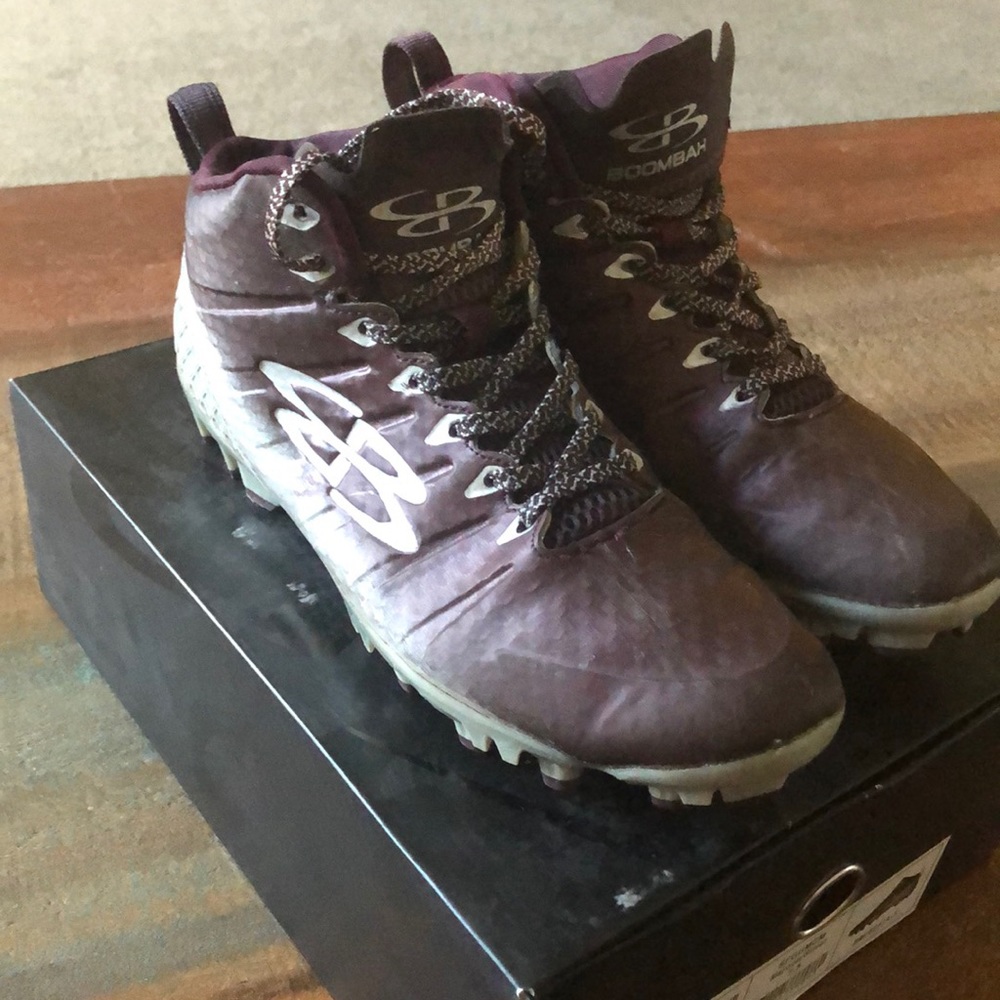 Boombah Football Cleats 7.5